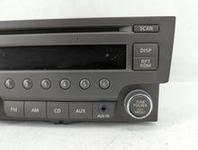 2013-2014 Nissan Sentra Radio AM FM Cd Player Receiver Replacement P/N:28185 3RA2A Fits 2013 2014 OEM Used Auto Parts