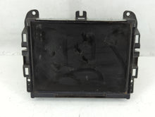 2014 Dodge Durango Radio AM FM Cd Player Receiver Replacement P/N:68164641AC 68164641AH Fits OEM Used Auto Parts