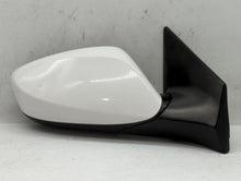 2013-2014 Hyundai Elantra Side Mirror Replacement Passenger Right View Door Mirror P/N:E4023404 Fits 2013 2014 OEM Used Auto Parts