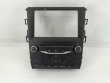 2013-2013 Ford Fusion Radio Control Panel