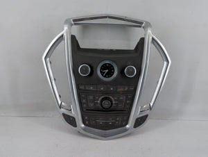 2010 Cadillac Srx Radio AM FM Cd Player Receiver Replacement P/N:20848220 14799514 Fits OEM Used Auto Parts