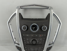 2010 Cadillac Srx Radio AM FM Cd Player Receiver Replacement P/N:20848220 14799514 Fits OEM Used Auto Parts