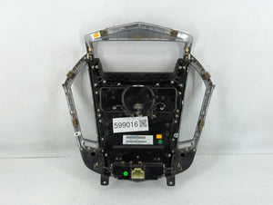 2010 Cadillac Srx Radio AM FM Cd Player Receiver Replacement P/N:20848220 14799514 Fits OEM Used Auto Parts