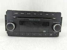 2011 Chrysler 200 Radio AM FM Cd Player Receiver Replacement P/N:P05091195AB Fits 2012 OEM Used Auto Parts