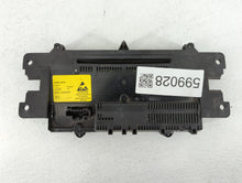 2009-2011 Jaguar Xf Radio AM FM Cd Player Receiver Replacement P/N:467193 8X23-18C858-BE Fits 2009 2010 2011 OEM Used Auto Parts