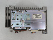 2015-2017 Infiniti Q70 Radio AM FM Cd Player Receiver Replacement P/N:28061 1PM0A Fits 2015 2016 2017 OEM Used Auto Parts