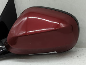 2010-2013 Bmw 328i Side Mirror Replacement Driver Left View Door Mirror P/N:7 208 146 Fits 2010 2011 2012 2013 OEM Used Auto Parts