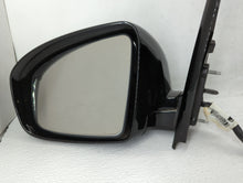 2013-2016 Nissan Pathfinder Side Mirror Replacement Driver Left View Door Mirror P/N:6302 3KA9C Fits 2013 2014 2015 2016 OEM Used Auto Parts