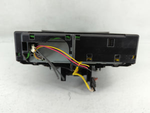 2007-2008 Mercedes-Benz E350 Radio AM FM Cd Player Receiver Replacement P/N:A 211 820 43 97 Fits 2006 2007 2008 OEM Used Auto Parts