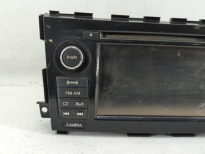 2013-2014 Nissan Altima Radio AM FM Cd Player Receiver Replacement P/N:259153TA1C Fits 2013 2014 OEM Used Auto Parts