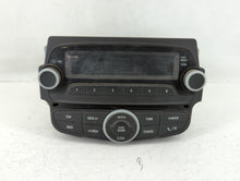 2013-2015 Chevrolet Spark Radio AM FM Cd Player Receiver Replacement P/N:94522210 Fits 2013 2014 2015 OEM Used Auto Parts