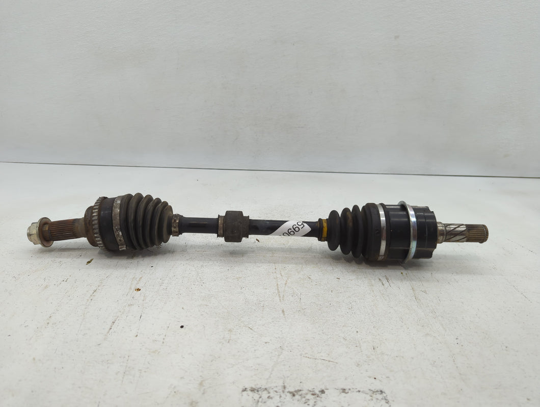 2007-2013 Nissan Altima Axle Shaft Front Driver Cv C/v