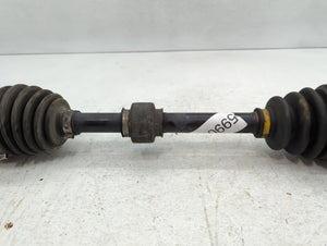 2007-2013 Nissan Altima Axle Shaft Front Driver Cv C/v