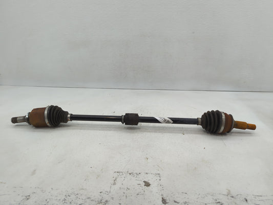 2009-2012 Toyota Corolla Axle Shaft Front Driver Cv C/v