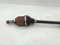2009-2012 Toyota Corolla Axle Shaft Front Driver Cv C/v