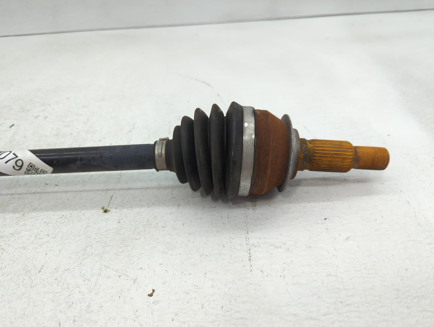 2009-2012 Toyota Corolla Axle Shaft Front Driver Cv C/v