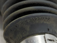 2009-2012 Toyota Corolla Axle Shaft Front Driver Cv C/v