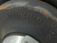 2009-2012 Toyota Corolla Axle Shaft Front Driver Cv C/v