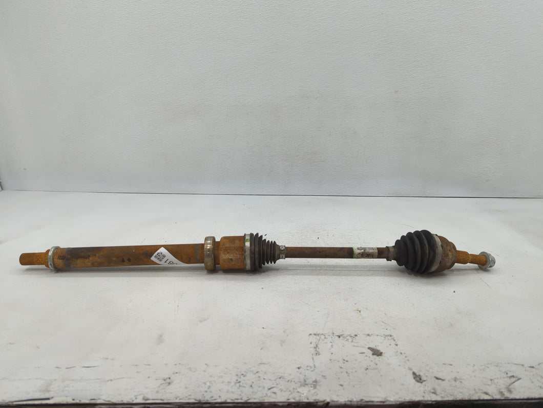 2012-2018 Ford Focus Axle Shaft Front Passenger Cv C/v