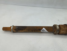 2012-2018 Ford Focus Axle Shaft Front Passenger Cv C/v