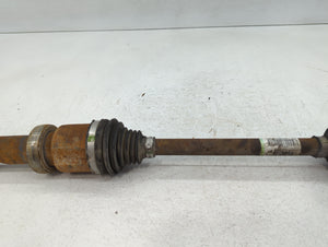 2012-2018 Ford Focus Axle Shaft Front Passenger Cv C/v