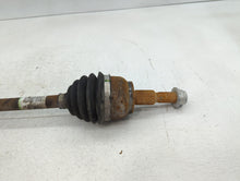 2012-2018 Ford Focus Axle Shaft Front Passenger Cv C/v