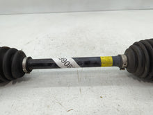 2016-2020 Kia Optima Axle Shaft Front Driver Cv C/v