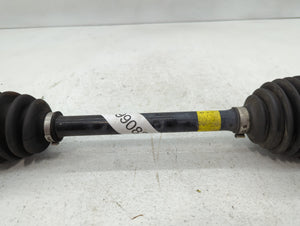 2016-2020 Kia Optima Axle Shaft Front Driver Cv C/v