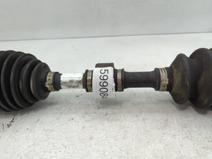 2007-2012 Hyundai Veracruz Axle Shaft Front Driver Cv C/v