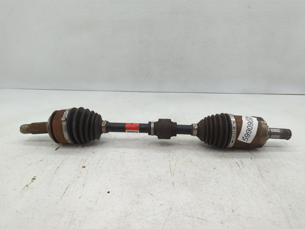 2015-2017 Honda Accord Axle Shaft Front Driver Cv C/v