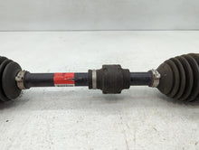 2015-2017 Honda Accord Axle Shaft Front Driver Cv C/v