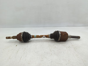 2014-2020 Volkswagen Passat Axle Shaft Front Driver Cv C/v