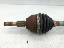 2014-2020 Volkswagen Passat Axle Shaft Front Driver Cv C/v