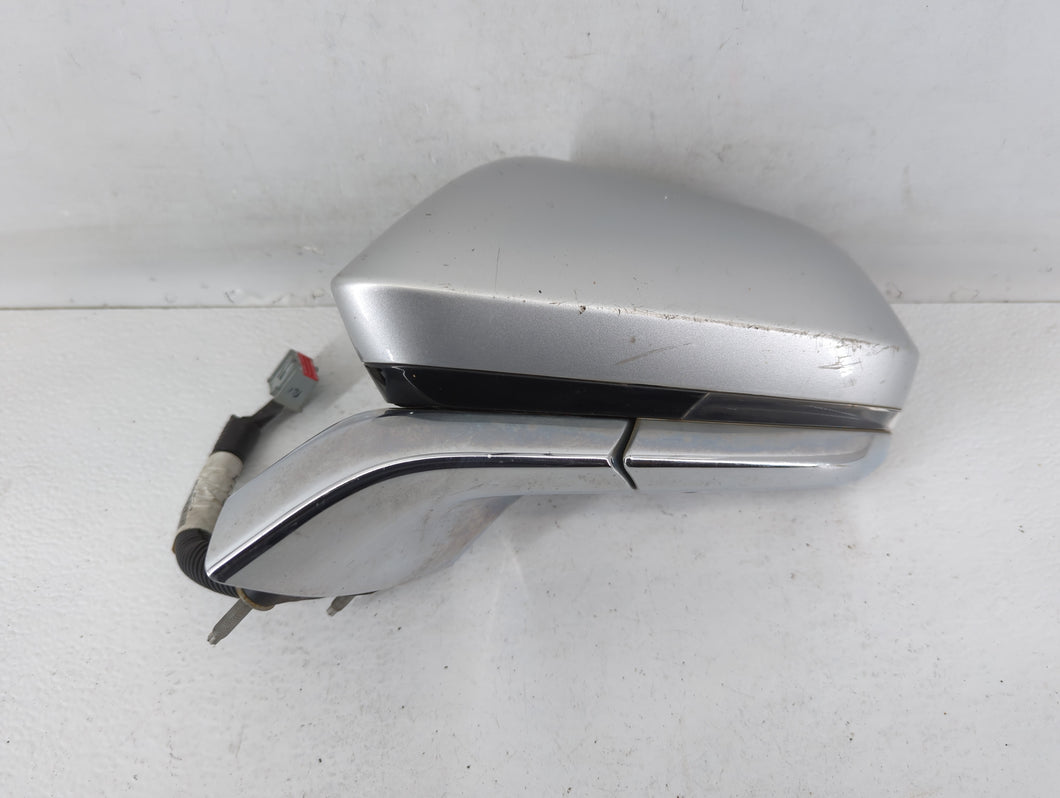 2013-2014 Lincoln Mkz Side Mirror Replacement Driver Left View Door Mirror P/N:DP53 17683 BD5 Fits 2013 2014 OEM Used Auto Parts