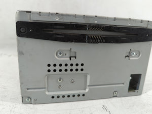 2011-2012 Ford Taurus Radio AM FM Cd Player Receiver Replacement P/N:BG1T-19C159-AA Fits 2011 2012 OEM Used Auto Parts