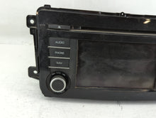 2013-2015 Mazda Cx-9 Radio AM FM Cd Player Receiver Replacement P/N:TK21 66 DV0C Fits 2013 2014 2015 OEM Used Auto Parts