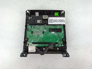 2011 Nissan Maxima Radio AM FM Cd Player Receiver Replacement P/N:68260 ZX86K Fits OEM Used Auto Parts