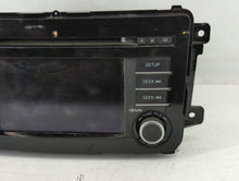 2013-2015 Mazda Cx-9 Radio AM FM Cd Player Receiver Replacement P/N:TK21 66 DV0D Fits 2013 2014 2015 OEM Used Auto Parts