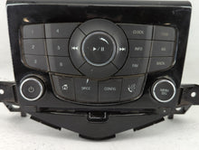 2013-2016 Chevrolet Cruze Radio AM FM Cd Player Receiver Replacement P/N:95166368 Fits 2013 2014 2015 2016 OEM Used Auto Parts