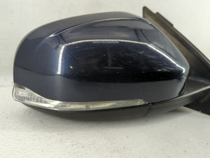 2011-2018 Volvo S60 Side Mirror Replacement Passenger Right View Door Mirror P/N:3304-808 Fits OEM Used Auto Parts