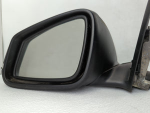 2012-2013 Bmw 328i Side Mirror Replacement Driver Left View Door Mirror P/N:E021185 Fits 2012 2013 OEM Used Auto Parts