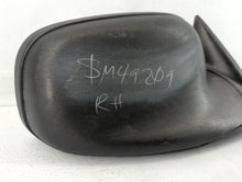 2001-2003 Dodge Durango Side Mirror Replacement Passenger Right View Door Mirror P/N:83-19300-00 Fits 2001 2002 2003 2004 OEM Used Auto Parts