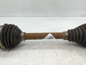 2015-2017 Dodge Charger Axle Shaft Front Driver Cv C/v