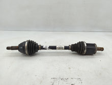 2008-2012 Honda Accord Axle Shaft Front Driver Cv C/v