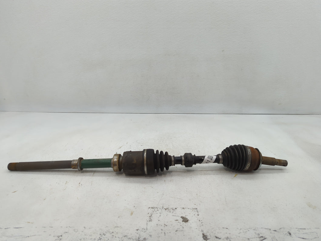 2011-2016 Chrysler Town & Country Axle Shaft Front Driver Cv C/v