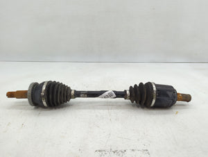 2012-2017 Hyundai Accent Axle Shaft Front Driver Cv C/v