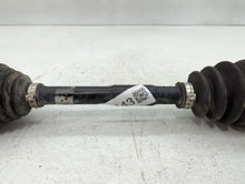 2012-2017 Hyundai Accent Axle Shaft Front Driver Cv C/v