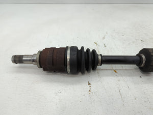 2012-2018 Ford Focus Axle Shaft Front Driver Cv C/v