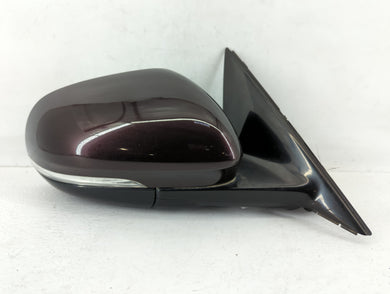 2010-2015 Jaguar Xf Side Mirror Replacement Passenger Right View Door Mirror Fits 2010 2011 2012 2013 2014 2015 OEM Used Auto Parts