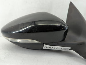 2009-2016 Volkswagen Eos Side Mirror Replacement Passenger Right View Door Mirror P/N:1Q1 857 502 ED Fits OEM Used Auto Parts